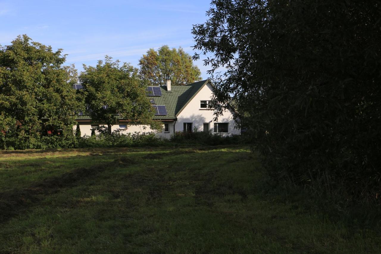 Nowy Dwór Gdański Agroturystyka Zulawiaczek מראה חיצוני תמונה