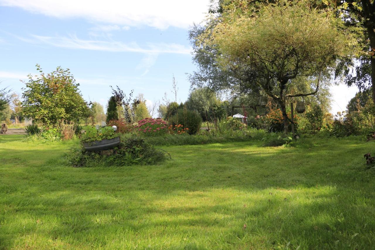 Nowy Dwór Gdański Agroturystyka Zulawiaczek מראה חיצוני תמונה
