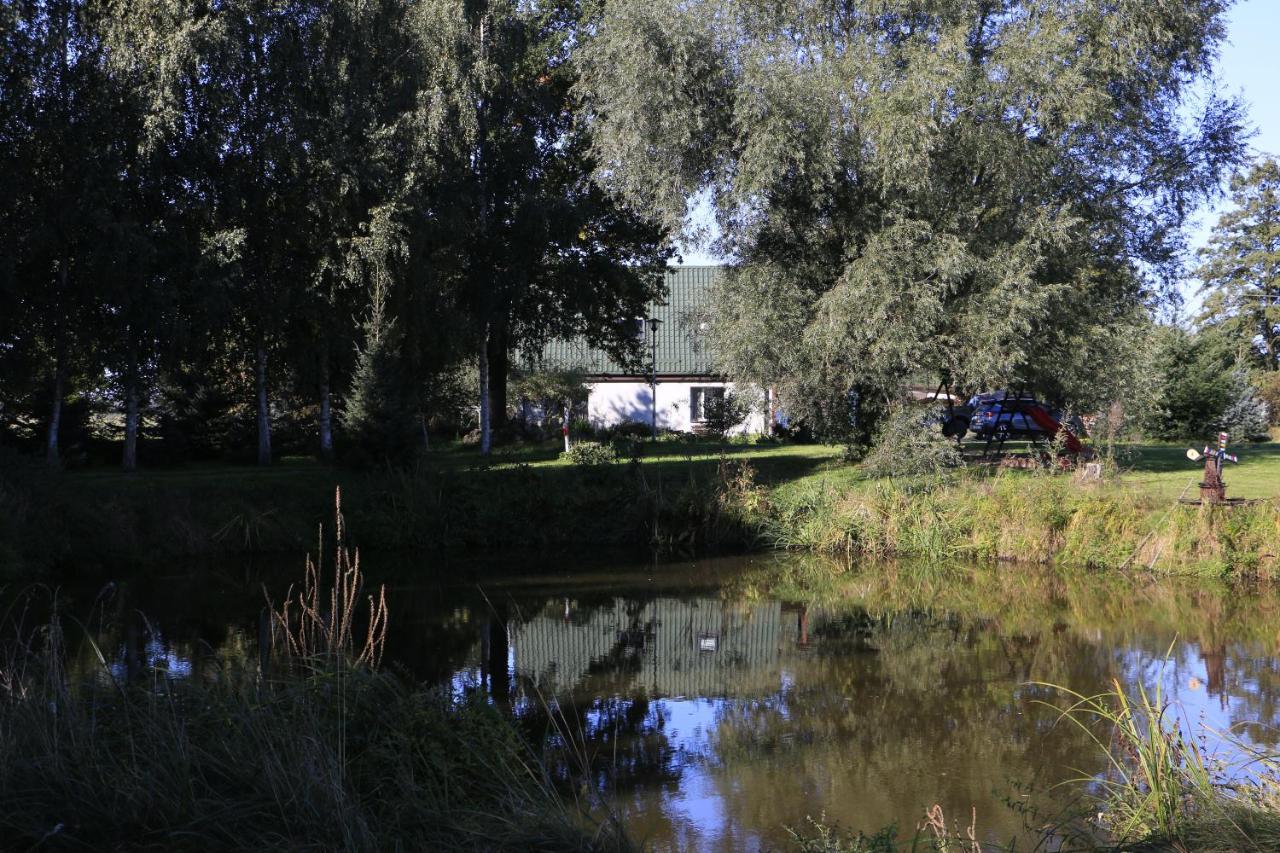 Nowy Dwór Gdański Agroturystyka Zulawiaczek מראה חיצוני תמונה