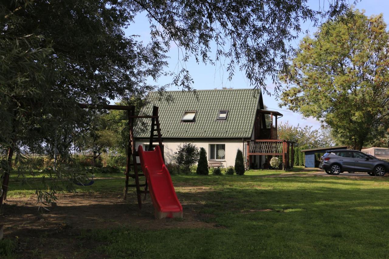 Nowy Dwór Gdański Agroturystyka Zulawiaczek מראה חיצוני תמונה